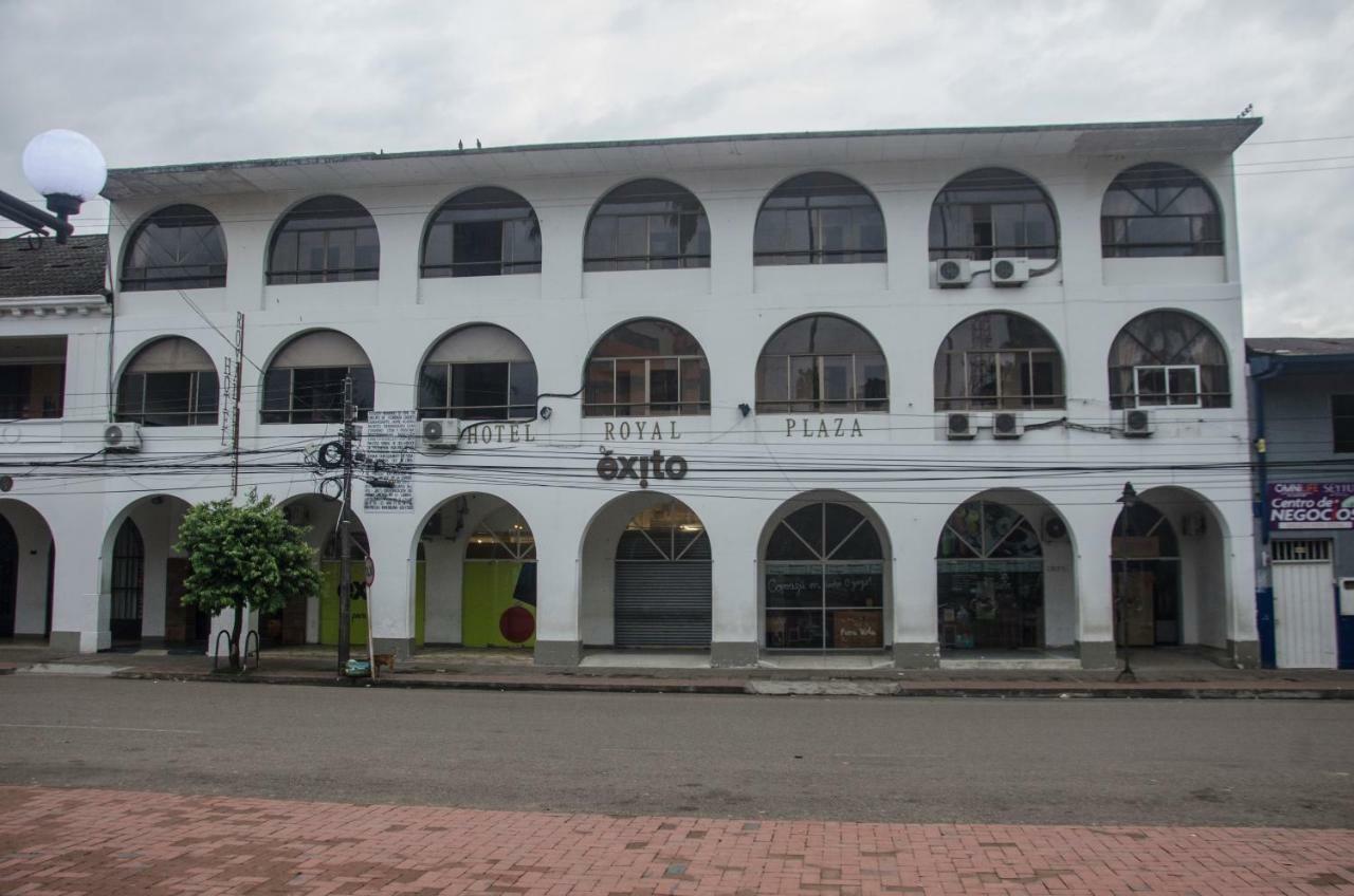 Hotel Royal Plaza Florencia  Kültér fotó